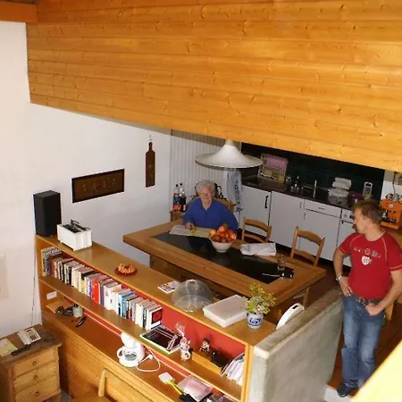 Casa Encian Surselva